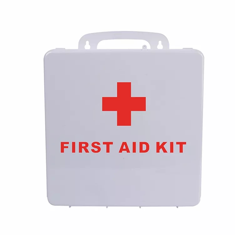 Brugen af ​​Home og Industrial First Aid Kit?