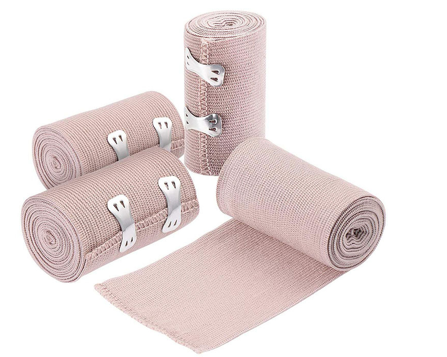 Bandage, elastisk bandage, passende bandage