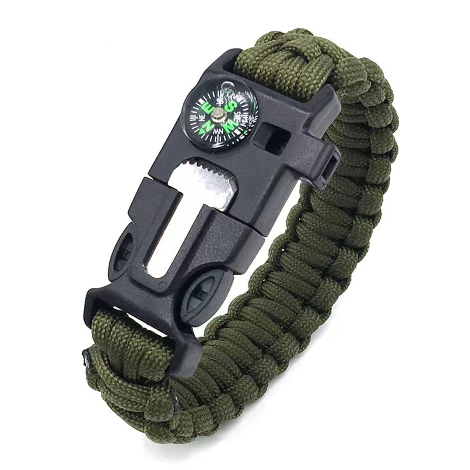 Paracord armbånd