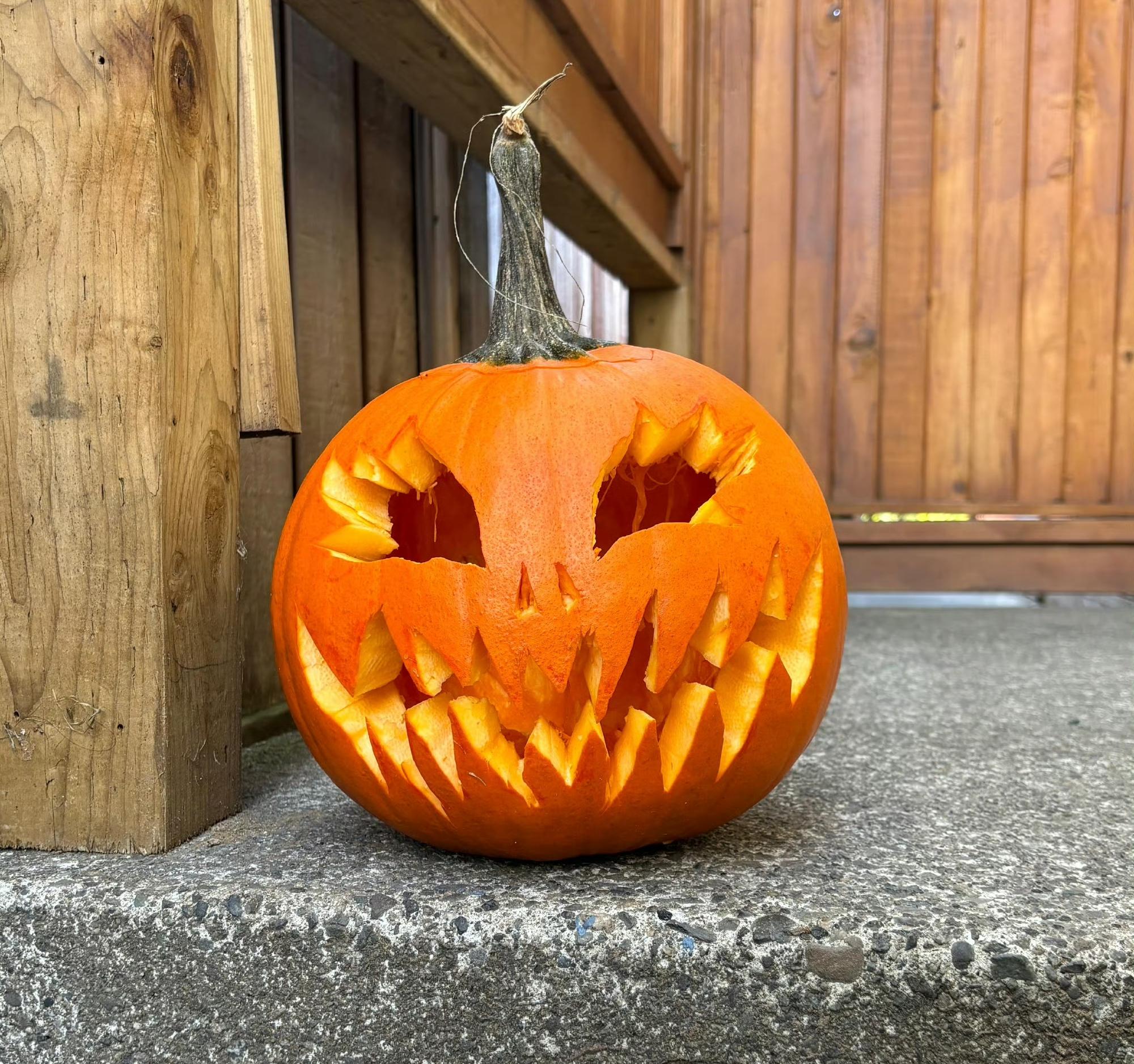 Varme ønsker om Halloween til forretningspartnere