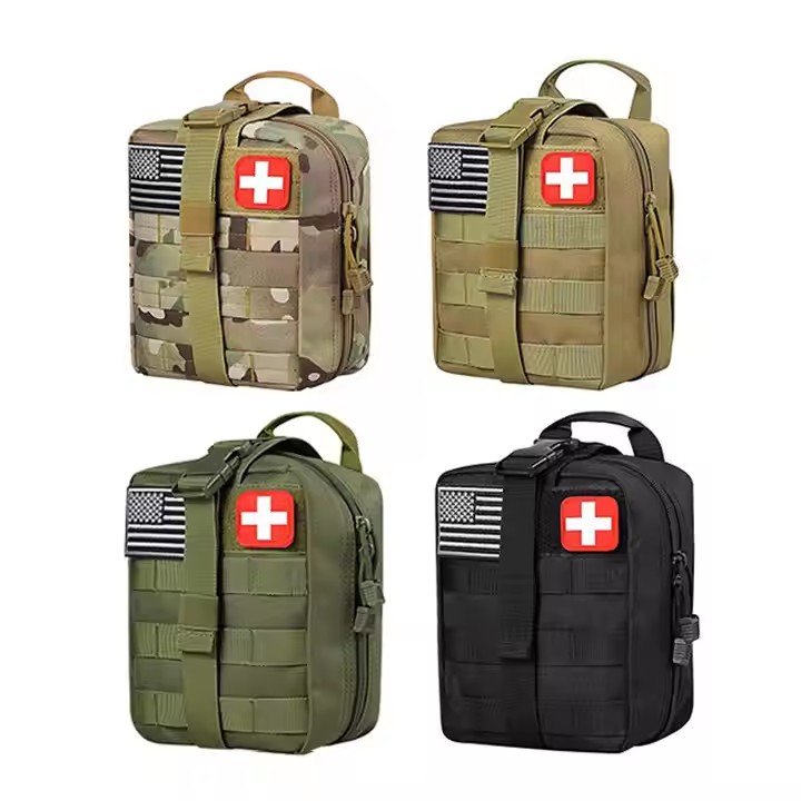 Militære taktiske rygsække