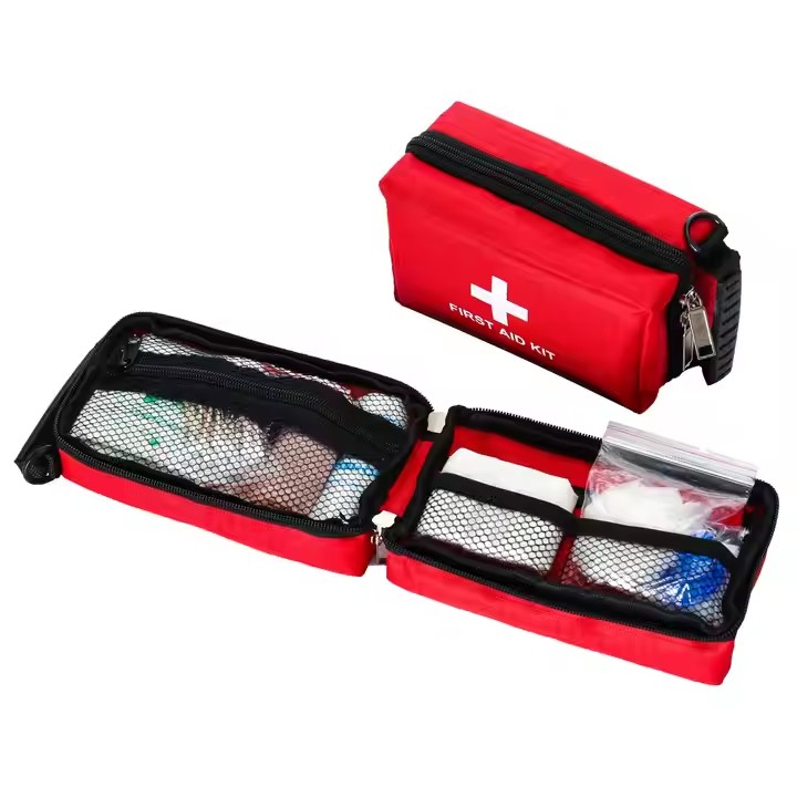 Mini First Aid Kits, Mighty Lifesavers: Sikring af sikkerhed på hver rejse