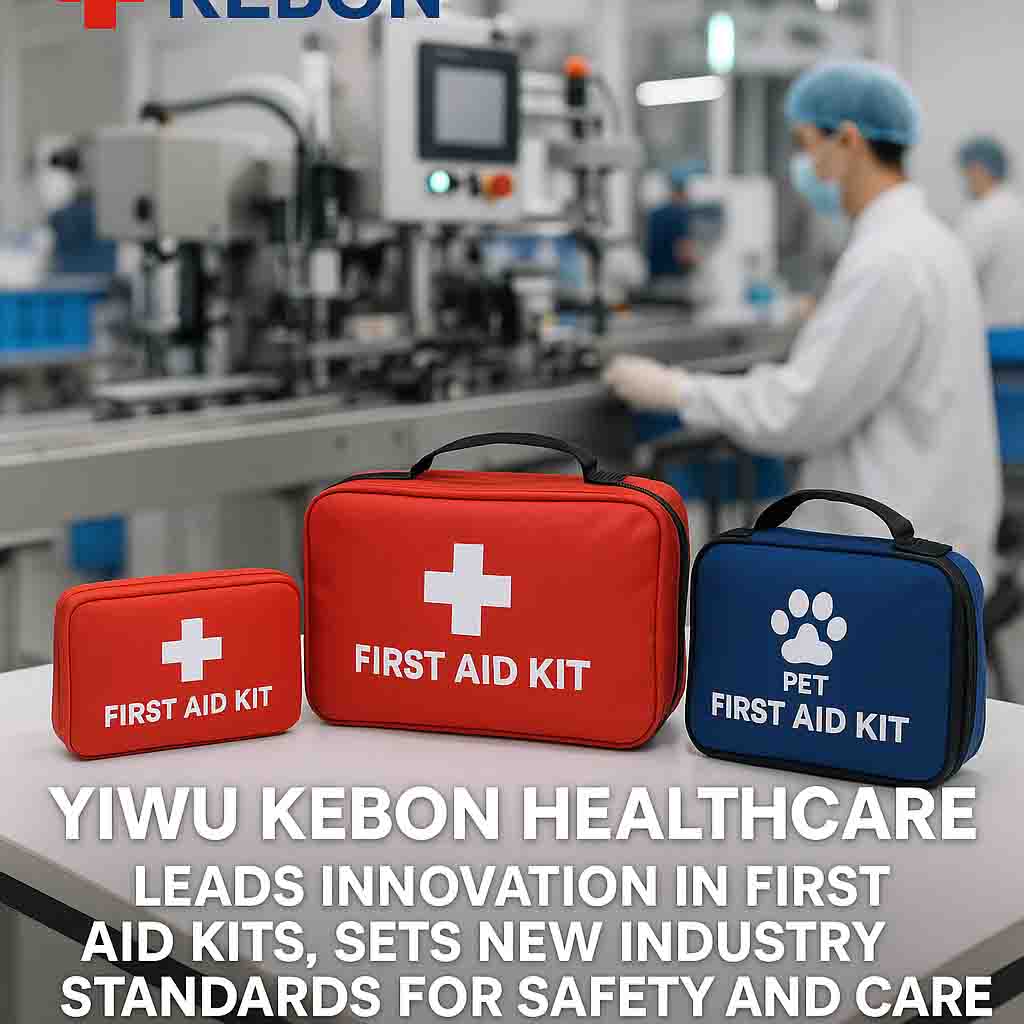 Debuterer ANSI-Standard First Aid Kit-bemyndigende mere sikre arbejdspladser over hele verden