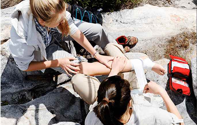 Hvorfor tage et førstehjælpskursus? Spar tid og penge. Personlig, fleksibel læring.