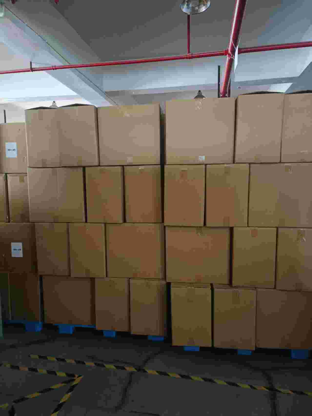 Yiwu Kebon Healthcare sender militærmedicinske tasker til Rusland