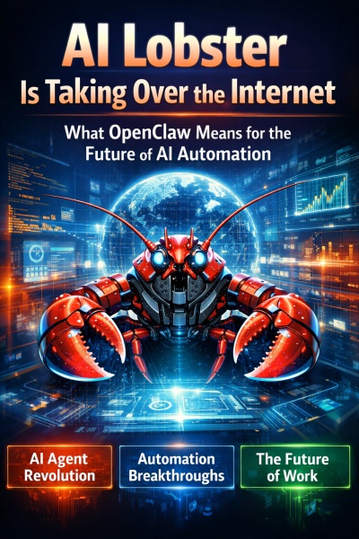 Hvad OpenClaw betyder for fremtiden for AI-automatisering
