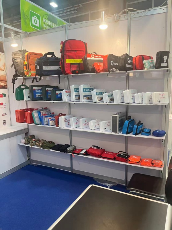 Yiwu Kebon Healthcare på den 139. Canton Fair 2026 | Global First Aid Kit Market Insights