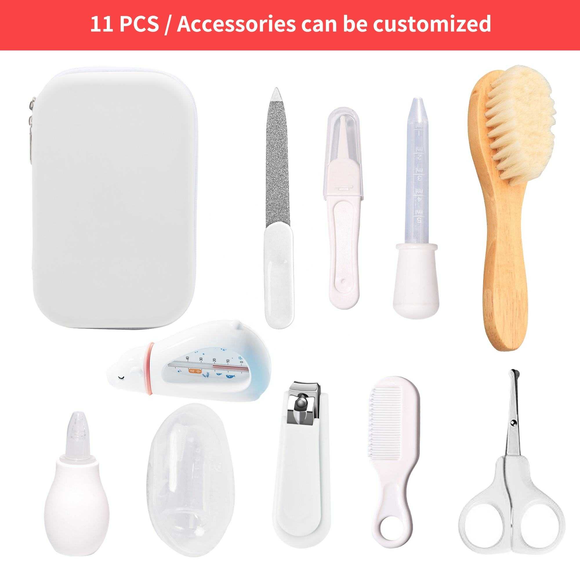 Førstehjælpssæt til babyer