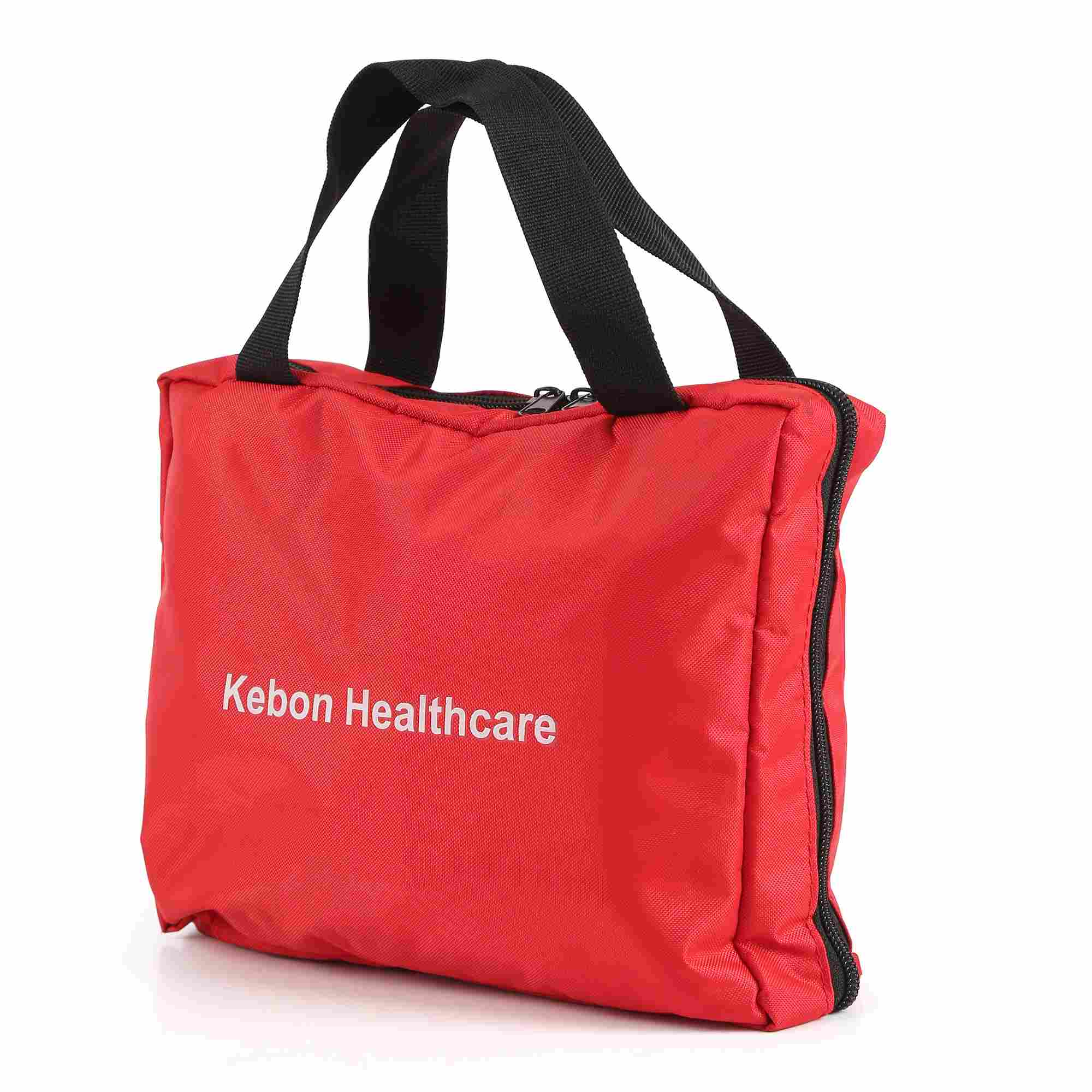 Udendørs-/rejse-/bilnødtaske til medicinsk udstyr